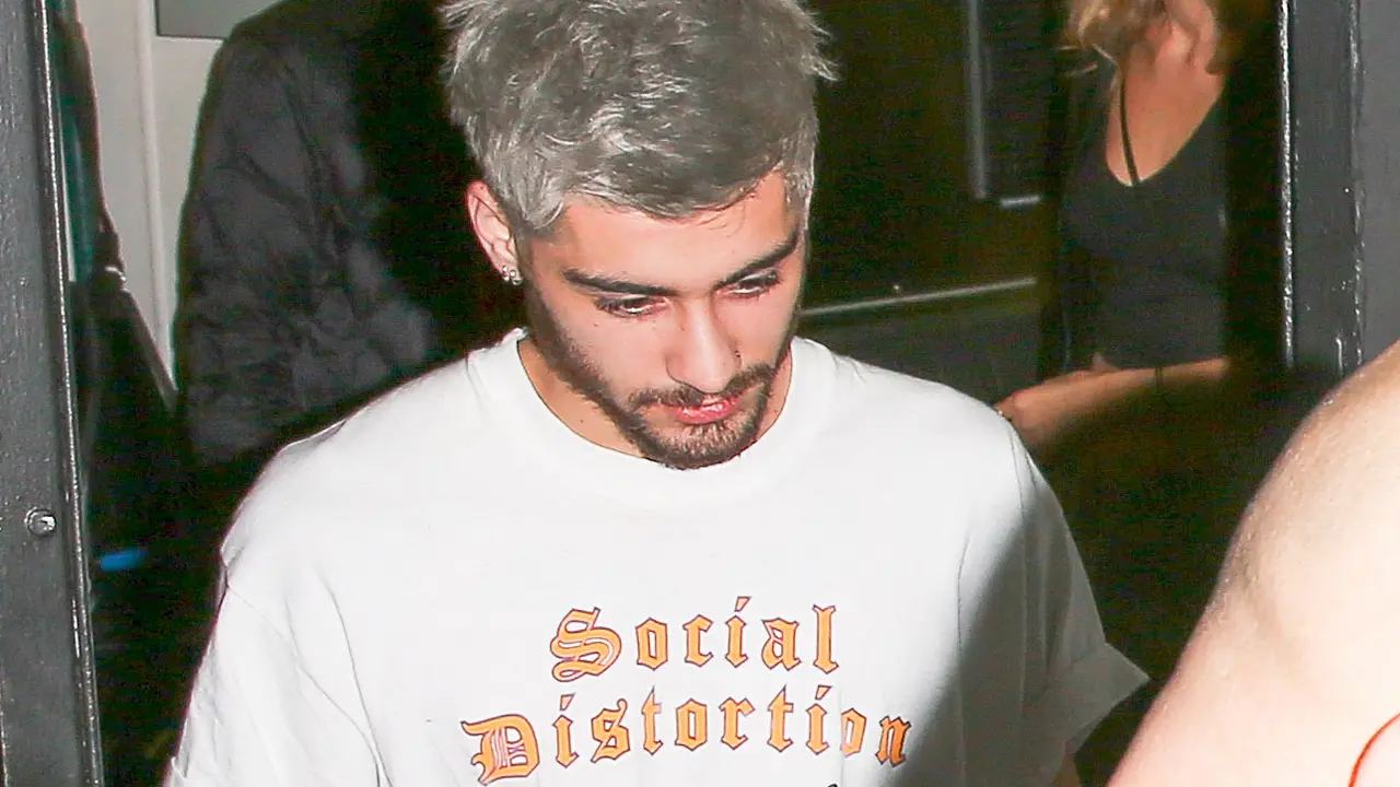 Gigi Hadid dan Zayn Malik