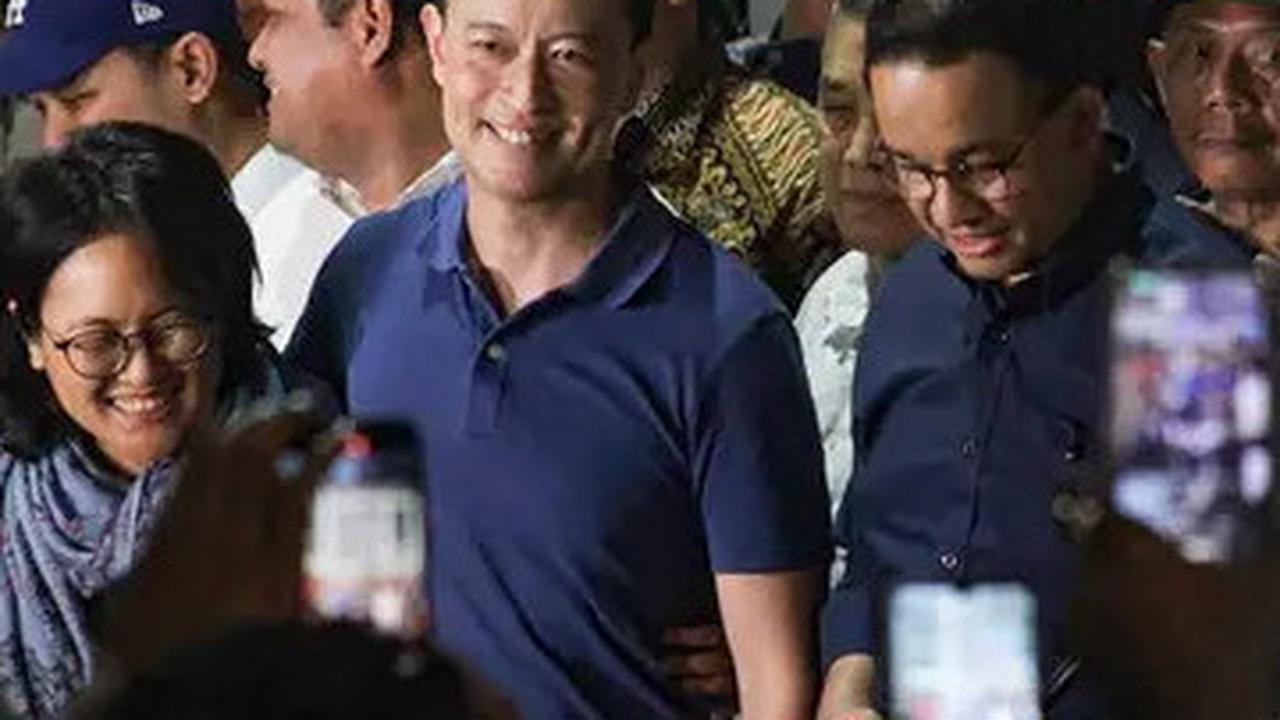 Serangan Balik Tom Lembong, Laporkan 3 Hakim ke MA Buntut Vonis 4,5 Tahun Penjara