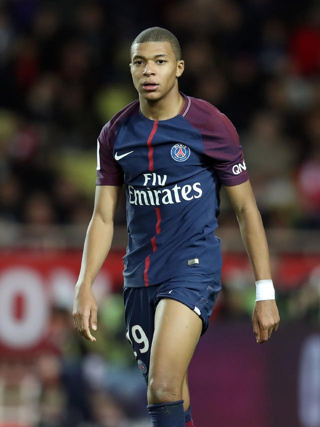 Neymar dan 10 Bintang Sepak Bola yang Pantas Gantikan Ronaldo