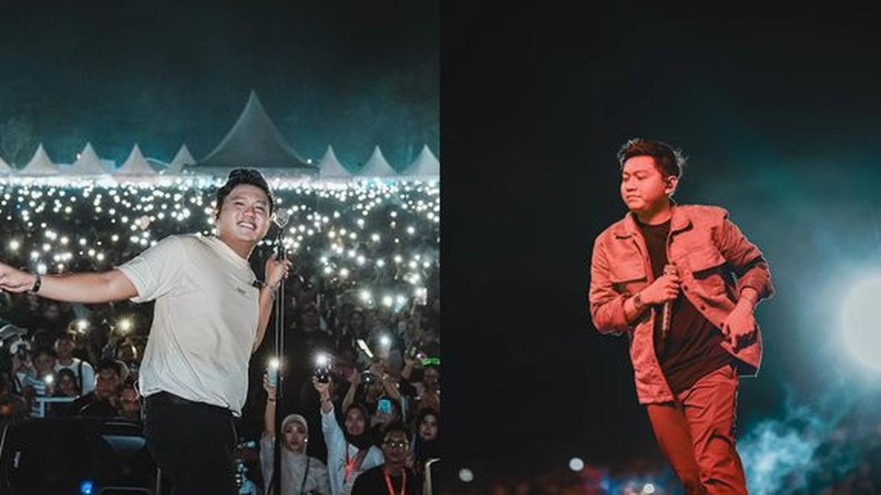 Ini 8 Lagu Denny Caknan yang Sering Diputar Jadi Teman Perjalanan hingga Seru Banget Dinyanyikan Bareng saat Konser