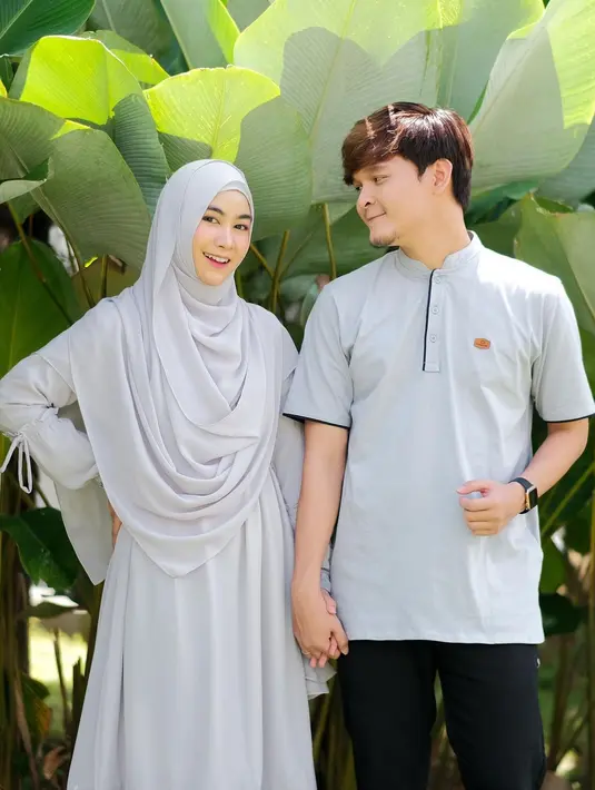Anisa Rahma dan Anandito Dwi Sepdiawan (Instagram/anisarahma_12)