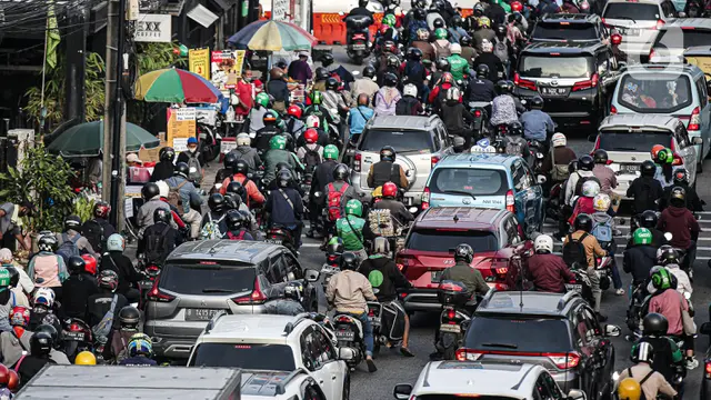 Pemutihan Pajak Kendaraan Jakarta Masih Ada, Simak Persyaratannya