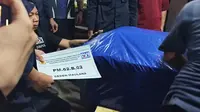 Jenazah Pria Korban Pesawat ATR 42-500 Teridentifikasi: Pegawai KKP Deden Maulana