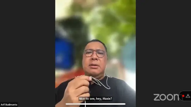 Staf Khusus Presiden Bidang Ekonomi Arif Budimanta