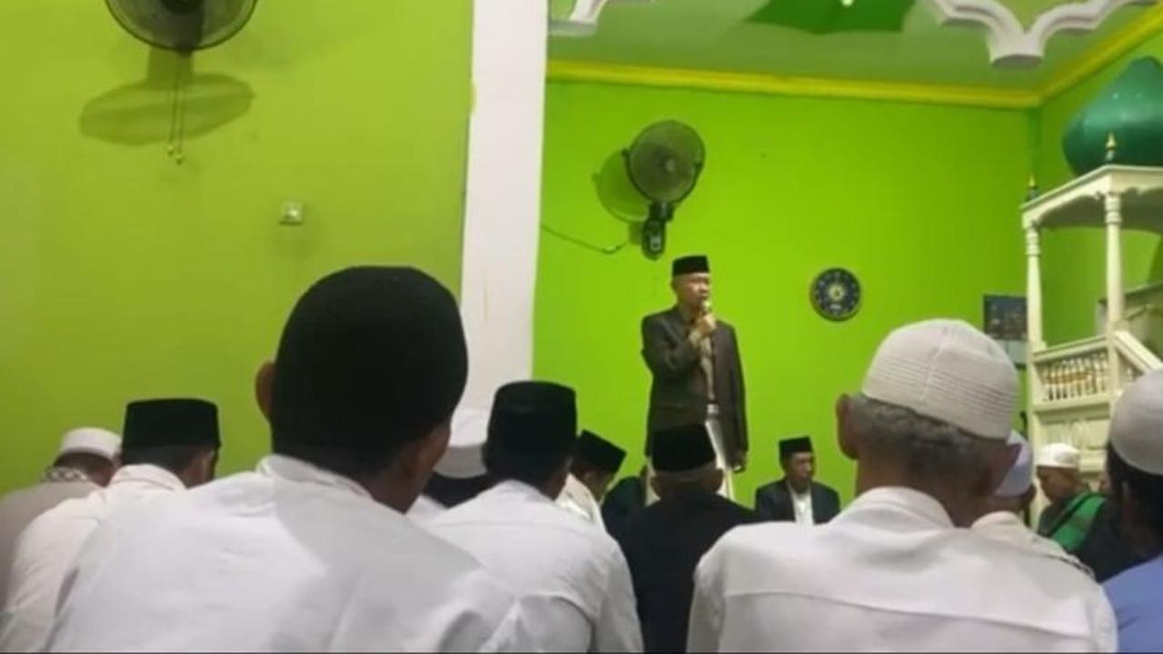 Pemkab Sigi Pusatkan Shalat Idul Fitri 1447 H, Bupati Ajak Perkuat Persaudaraan dan Jaga Generasi Muda