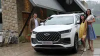 Chery Tiggo 8 Pro (Otosia.com/Nazar Ray)