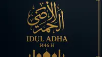 7 Gambar Banner Idul Adha untuk Masjid hingga Sekolah