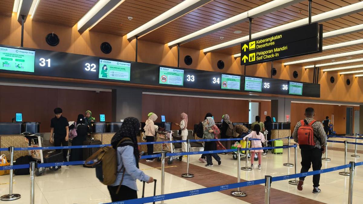 Terminal IC Bandara Soekarno-Hatta Kini Dapat Tampung 8 Juta Penumpang