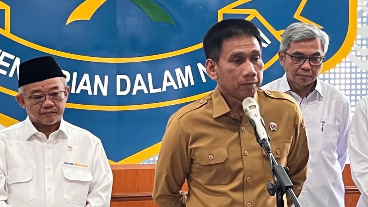 11 Kepala Daerah Kena OTT KPK, Wamendagri: Alarm Keras