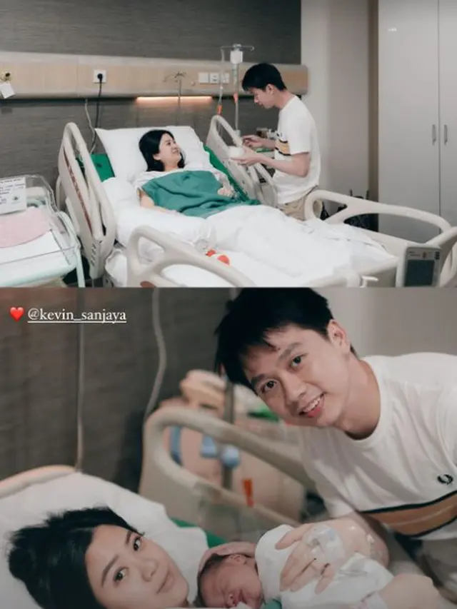 Tampilan Wajah Glowing Valencia Tanoe dengan Bare Face Setelah Melahirkan, Tetap On Point dengan Alis Natural