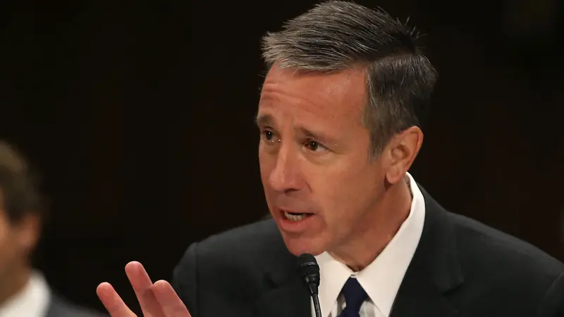 CEO Marriott International Arne Sorenson