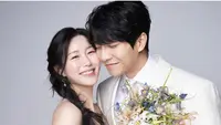 Lee Seung Gi - Lee Da In Dikaruniai Anak Kedua, Selang 2 Tahun dari Kelahiran Putri Sulung