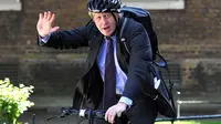 Walikota London Boris Johnson. (www.thetimes.co.uk)