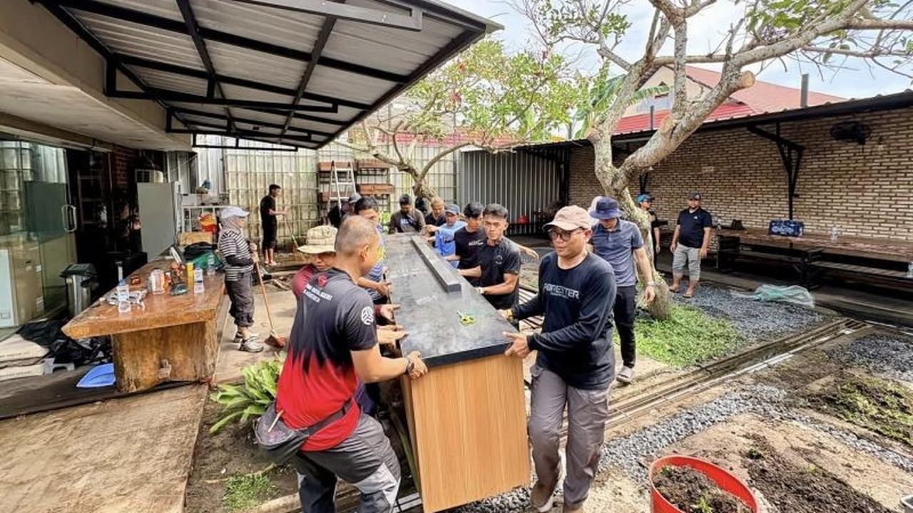 Dishut Kalsel Sulap Kantor Gatot Jadi Galeri Produk KPH Kalsel Unggulan, Dorong PAD