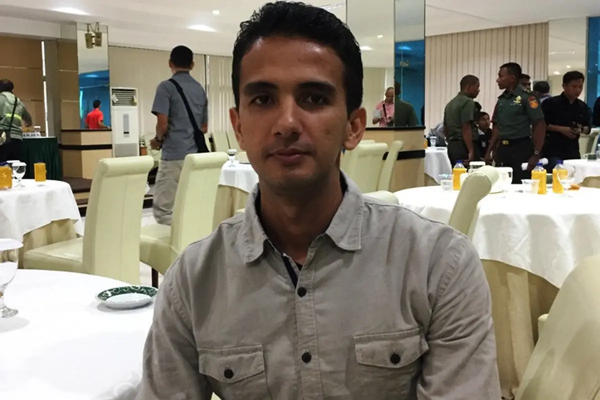 Thoriq Alkatiri