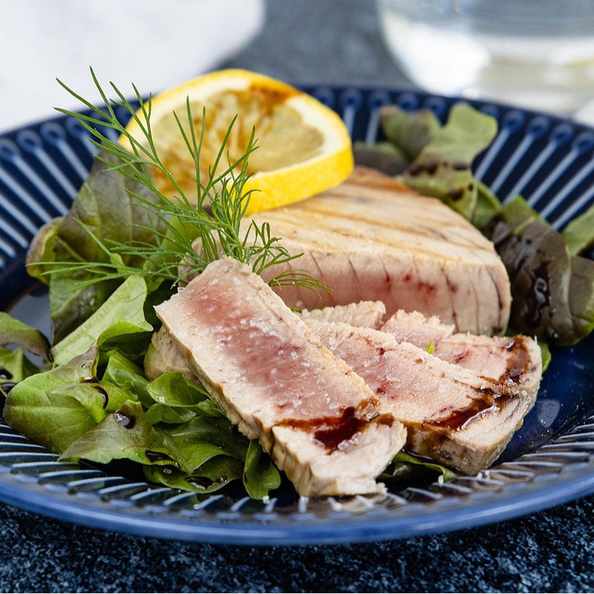 Ilustrasi Steak Tuna (©Pixabay)
