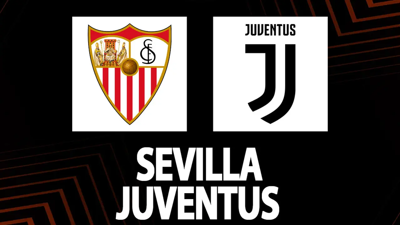Liga Europa - Sevilla vs Juventus