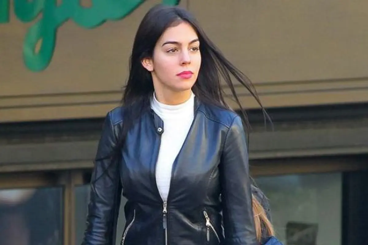 Georgina Rodriguez