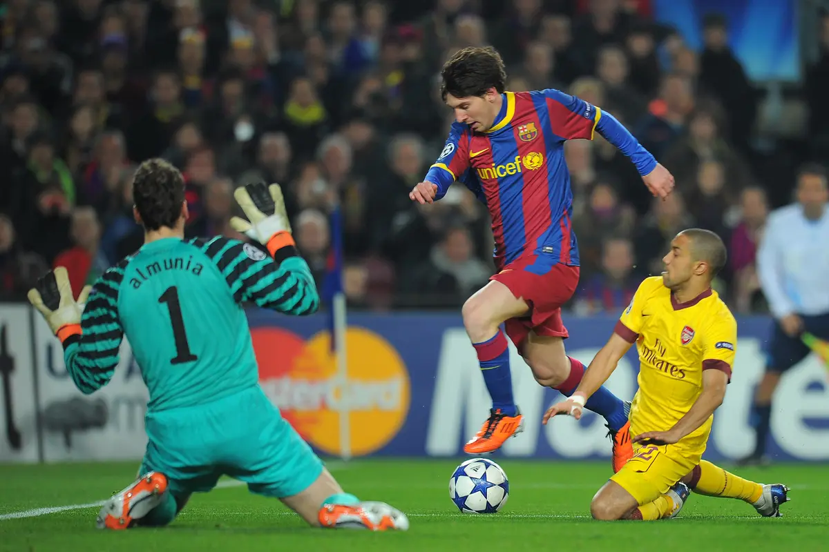 Lionel Messi