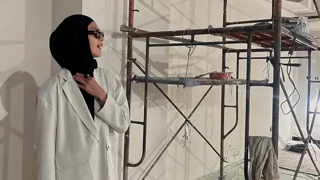 Potret Paula Verhoeven Siap Buka Bisnis Clothing Brand Sendiri (credit: instagram/paula_verhoeven)