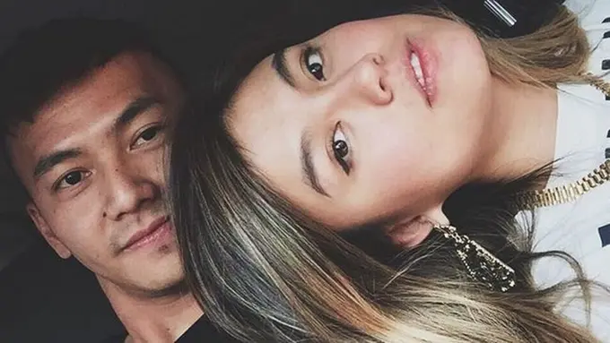 Wijaya Saputra dan Agnes Monica