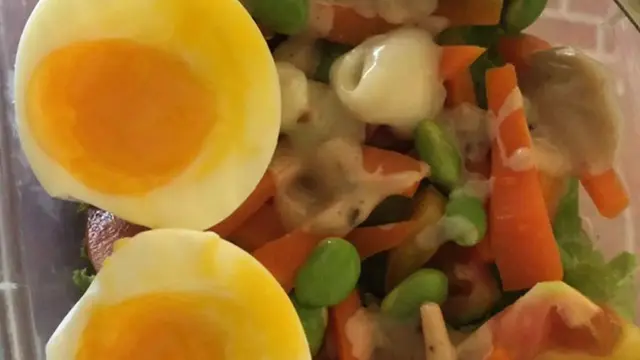 Egg Salad Keto Friendly