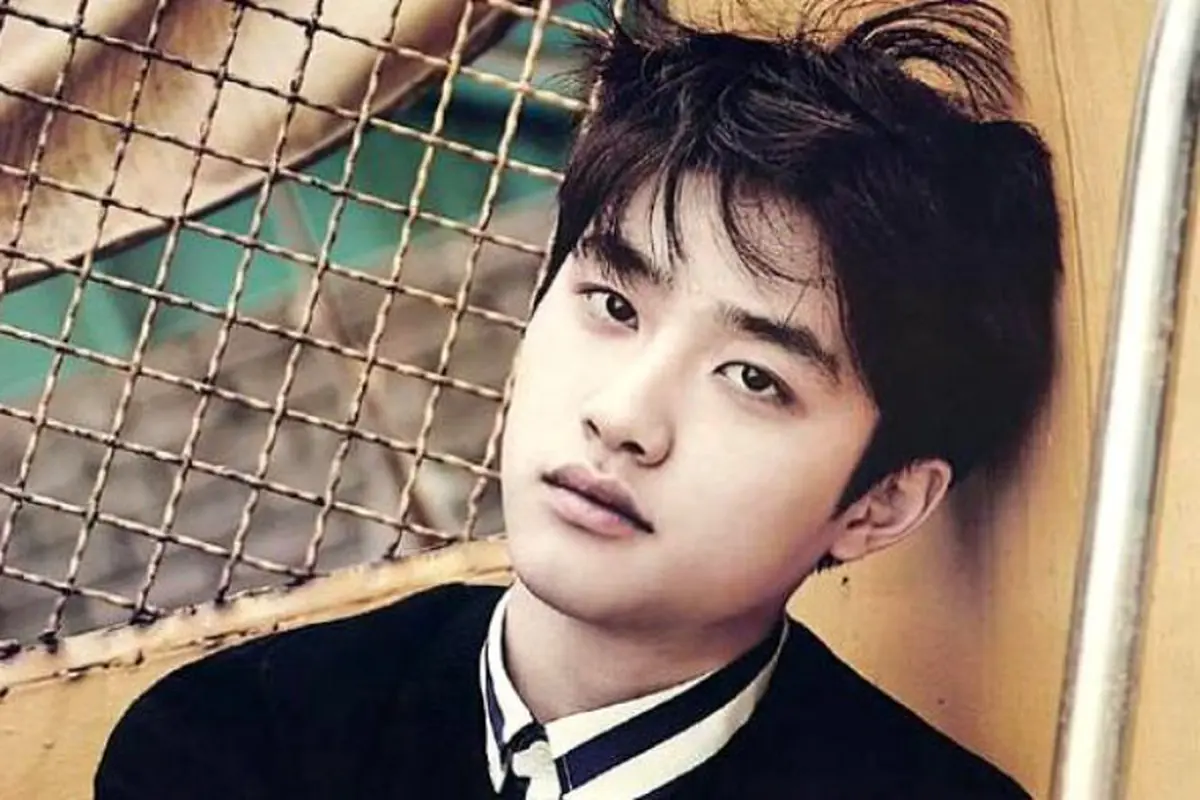 [Bintang] D.O EXO