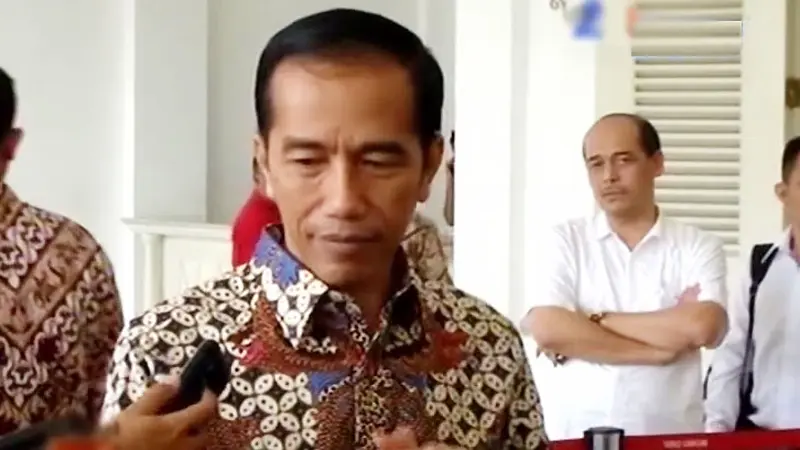 (Lip6 Siang) Jokowi