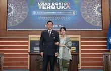 Annisa Pohan Tiba-Tiba Tantang AHY Usai Jadi Doktor Cumlaude, Ada Apa?