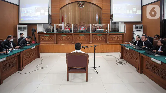 Eksepsi Ditolak, Ferdy Sambo Langsung Jalani Sidang Pembuktian Pembunuhan Berencana Brigadir J