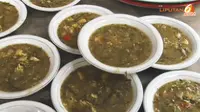 [VIDEO] Kanji Rumbi, Menu Wajib untuk Berbuka bagi Warga Aceh