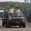 Pada HUT TNI kali ini, Presiden Prabowo berterima kasih kepada para prajurit yang telah aktif membantu pembangunan ekonomi demi kepentingan rakyat Indonesia. (merdeka.com/Arie Basuki)