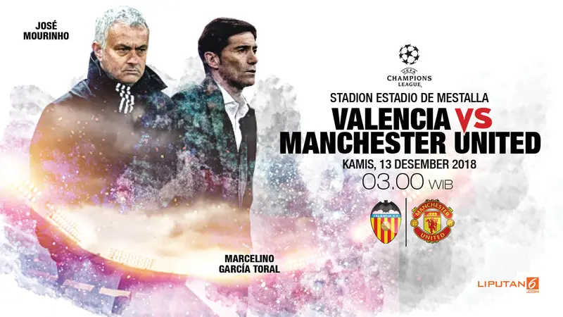 Prediksi Valencia vs Manchester United