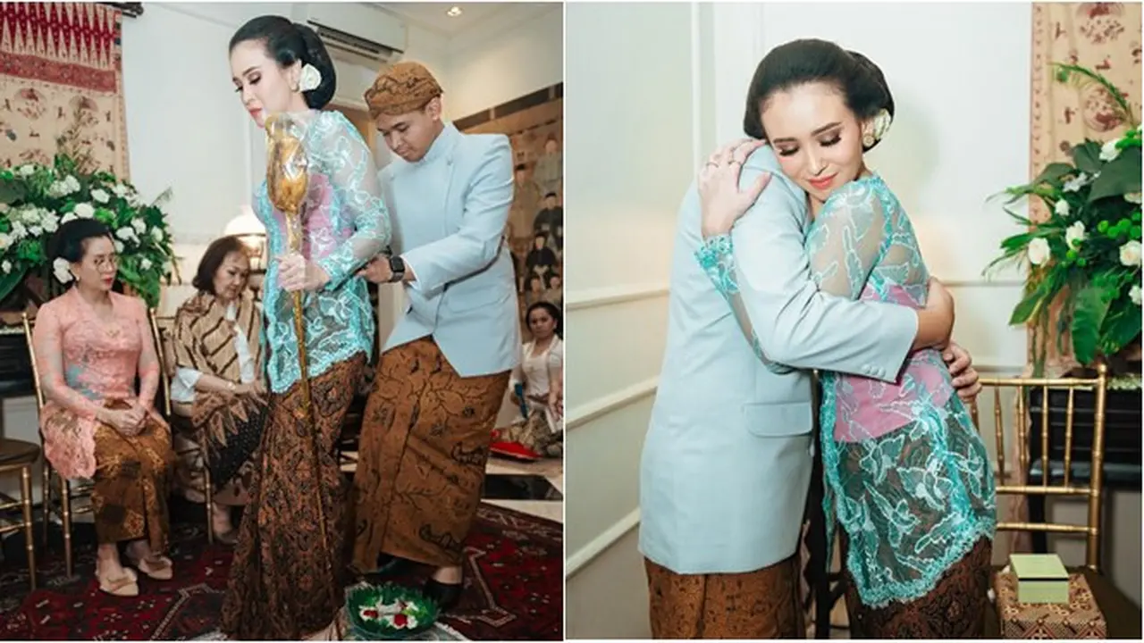Didahului Menikah, Ini 7 Potret Ayushita di Acara Langkahan Sang Adik