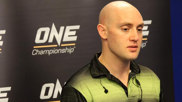 Loren Mock MMA One Championship