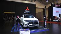 Mitsubishi Outlander PHEV unjuk gigi di GIIAS 2021