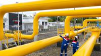 PT Perusahaan Gas Negara Tbk (PGAS) mengumumkan laporan keuangan 2022 pada pertengahan April 2023. Perseroan catat pertumbuhan laba dan pendapatan sepanjang 2022. (Foto: PT Perusahaan Gas Negara Tbk/PGN)