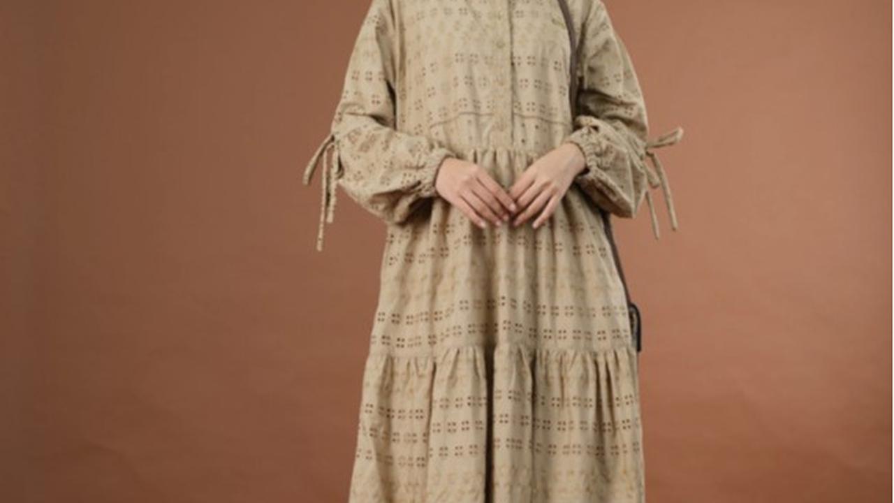 6 Pilihan Kain Baju Gamis Lebaran 2025, Diprediksi akan Jadi Trend di Idul Fitri 1446H