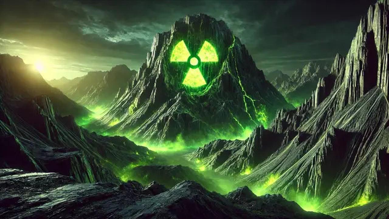 Firdaus Oiwobo Klaim Punya Gunung Uranium Bisa Hidupi Warga Dunia 1.000 Tahun, Begini Cara Hitungnya