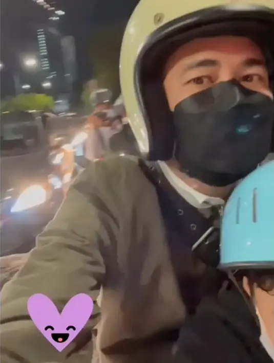 Raffi Ahmad dan Rafathar (Instagram/chevirgo)