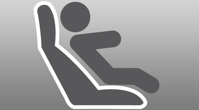 ISOFIX and top tether anchor.