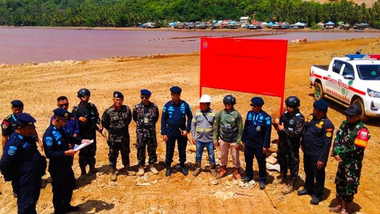 Fakta Mengejutkan! KKP Hentikan Reklamasi Ilegal Konawe Selatan, Proyek 2.231 Hektar Tanpa Izin