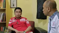 ASN Kanwil Hukum dan HAM Provinsi Kalimantan Tengah, M Faisal Idris.