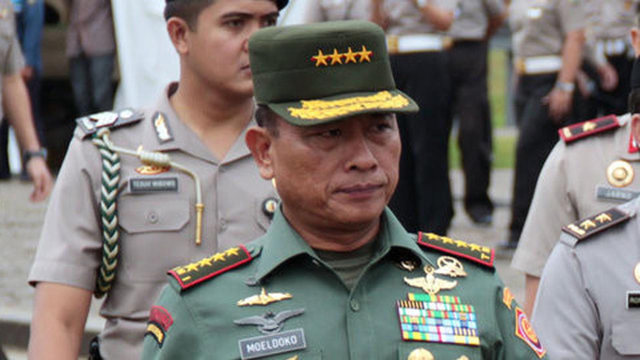 Moeldoko sebut pertahanan perbatasan laut dan udara RI masih lemah