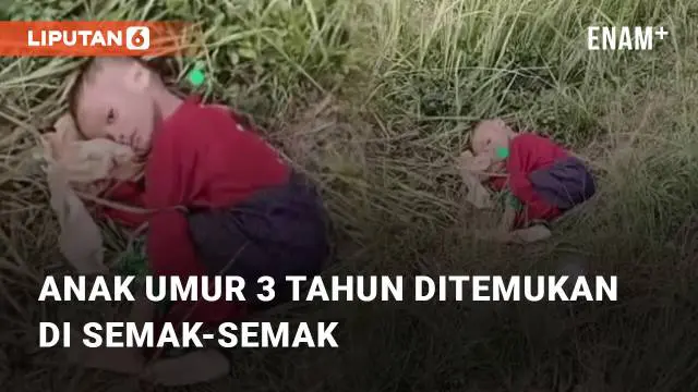 Beredar video viral terkait ditemukannya seorang anak berumur 3 tahun. Anak tersebut ditemukan di belakang SPBU Sampit, Kalimantan Tengah. Rabu (1/11/23)