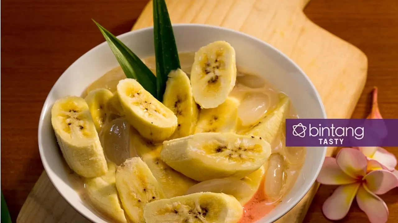 [Bintang] Kolak Pisang
