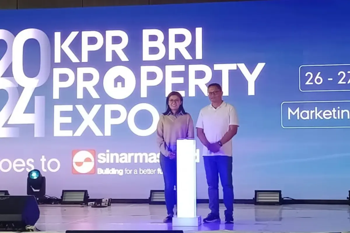 KPR BRI Property Expo Goes to Sinarmas Land: Kesempatan Miliki Hunian Idaman dengan Berbagai Penawaran Menarik
