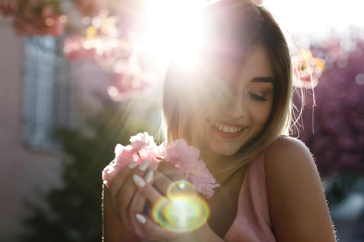 perempuan cantik