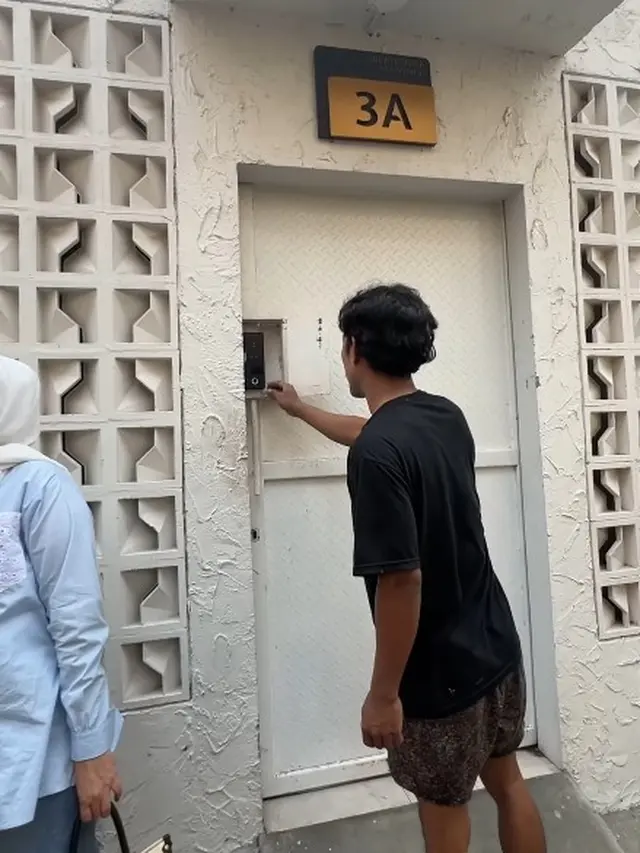 Kos-kosan Tya Ariestya di Karawang (Instagram/tya_ariestya)