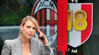 Barbara Berlusconi (GIUSEPPE CACACE / AFP)